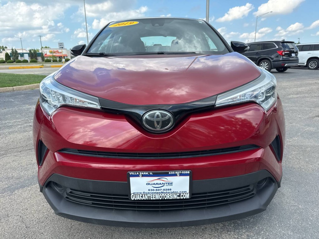 2019 Toyota C-HR Image 6