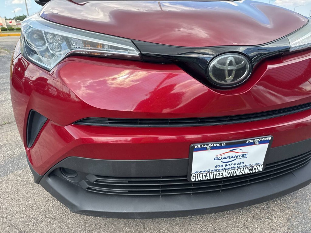 2019 Toyota C-HR Image 7