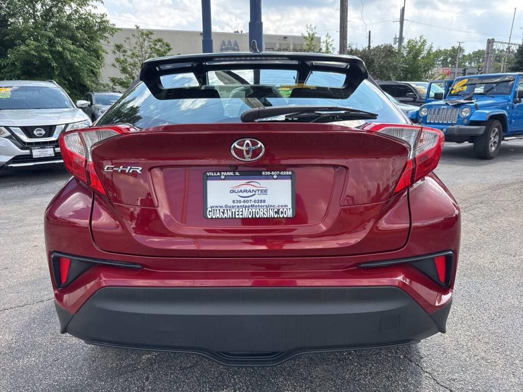 2019 Toyota C-HR Image 9