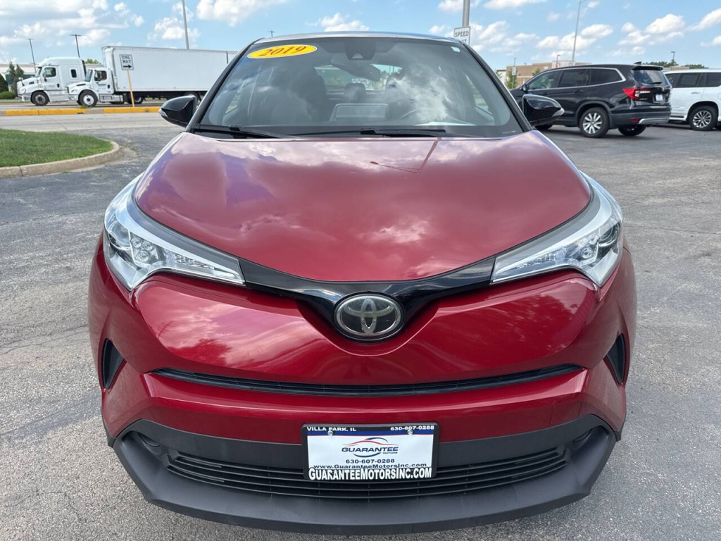2019 Toyota C-HR Image 10