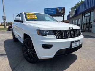 Image for 2018 Jeep Grand Cherokee Laredo ID: 6718366
