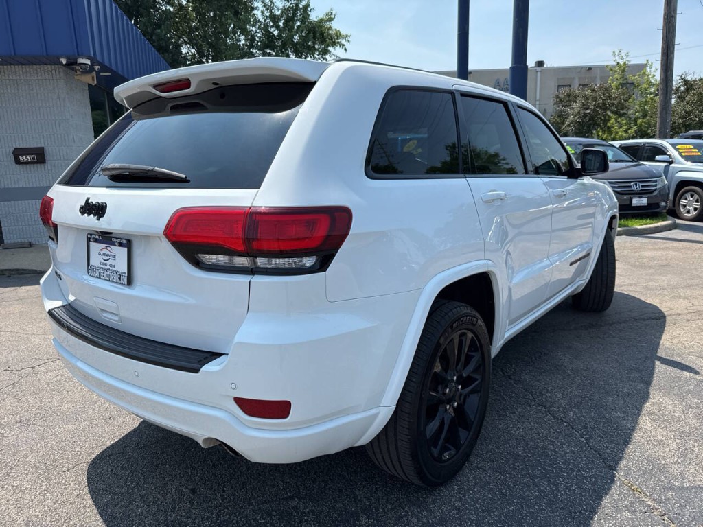 2018 Jeep Grand Cherokee Image 6