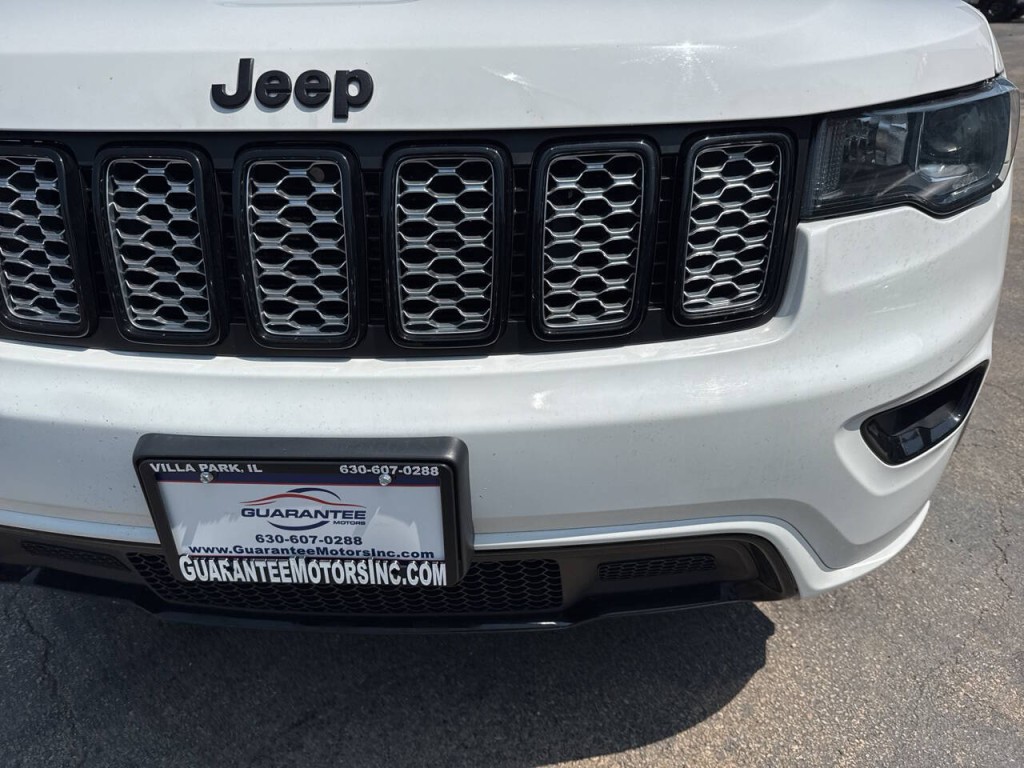2018 Jeep Grand Cherokee Image 9