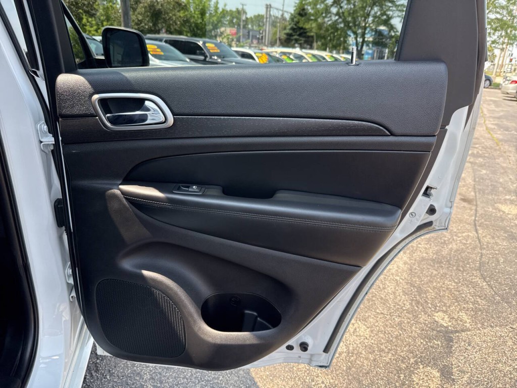 2018 Jeep Grand Cherokee Image 14