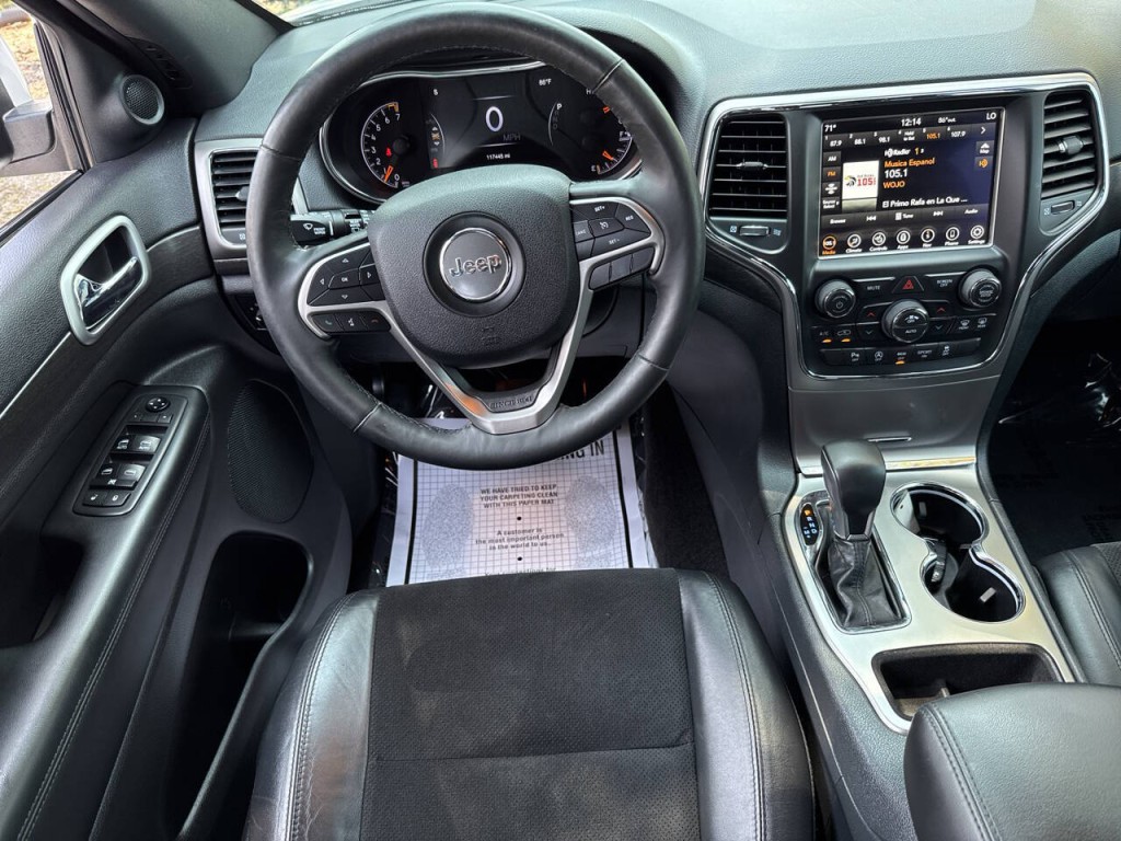 2018 Jeep Grand Cherokee Image 20