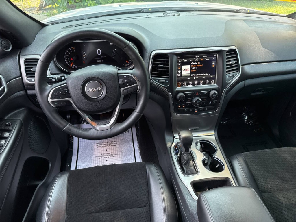 2018 Jeep Grand Cherokee Image 21