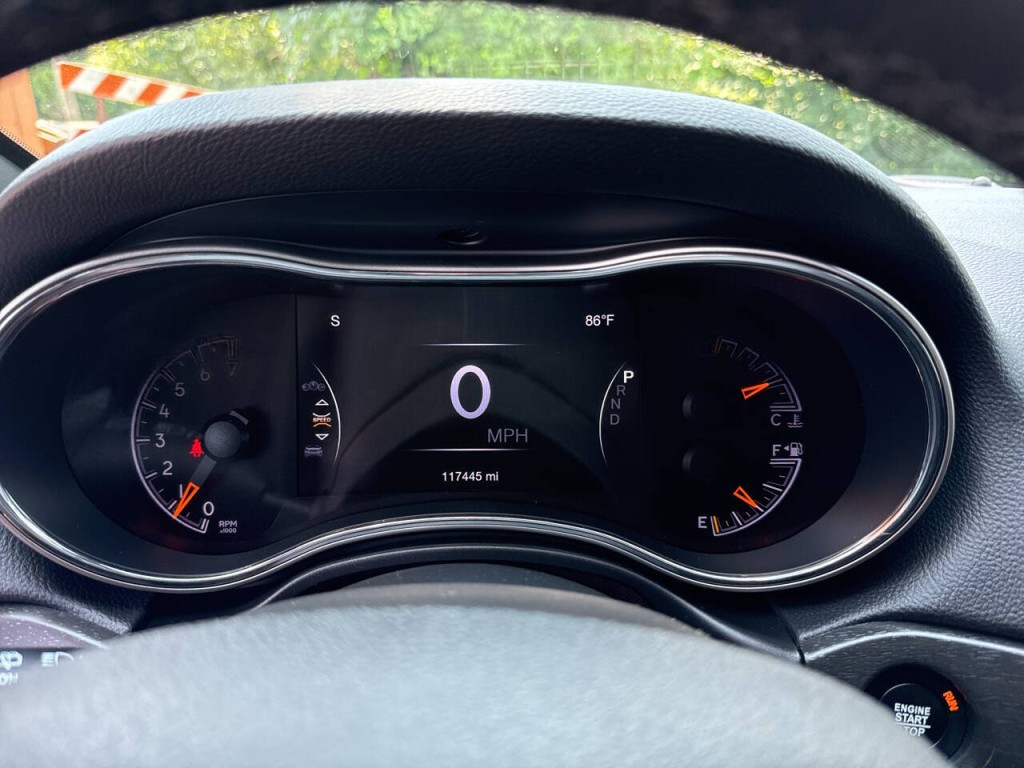 2018 Jeep Grand Cherokee Image 22