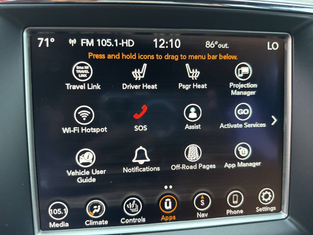 2018 Jeep Grand Cherokee Image 26