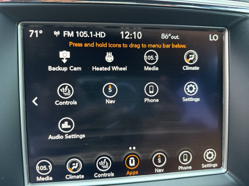 2018 Jeep Grand Cherokee Image 27