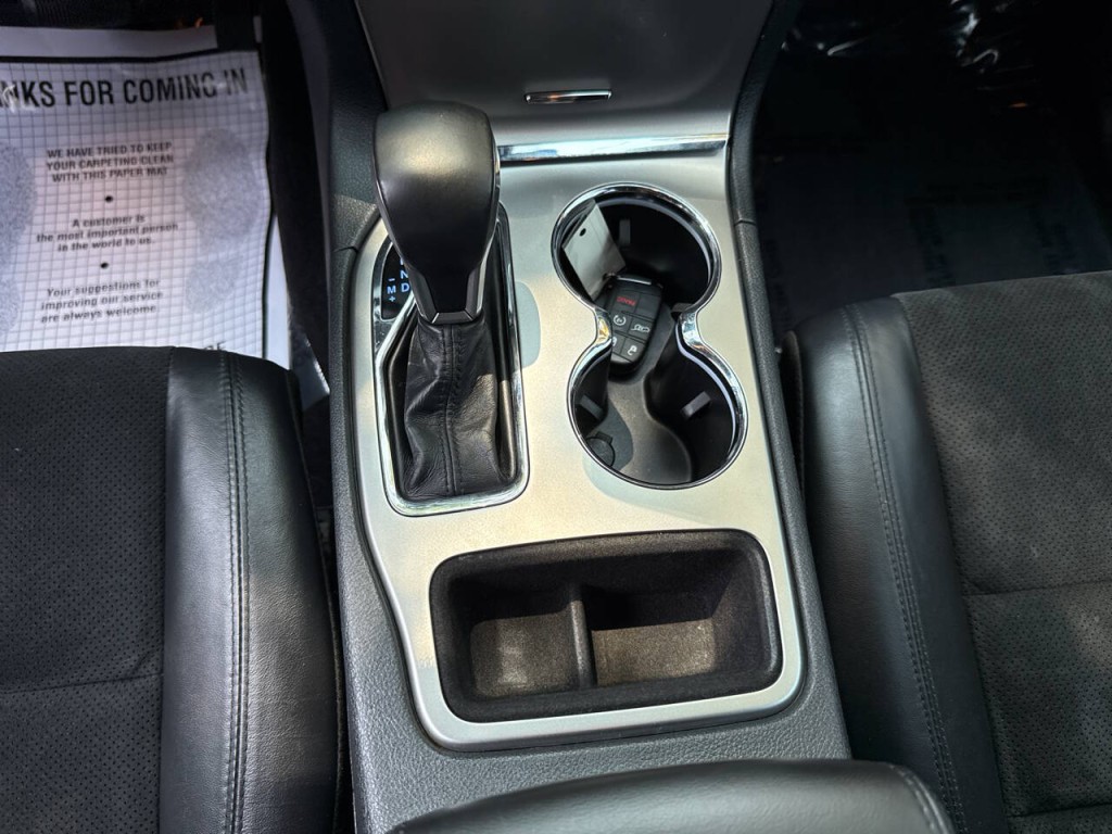 2018 Jeep Grand Cherokee Image 34