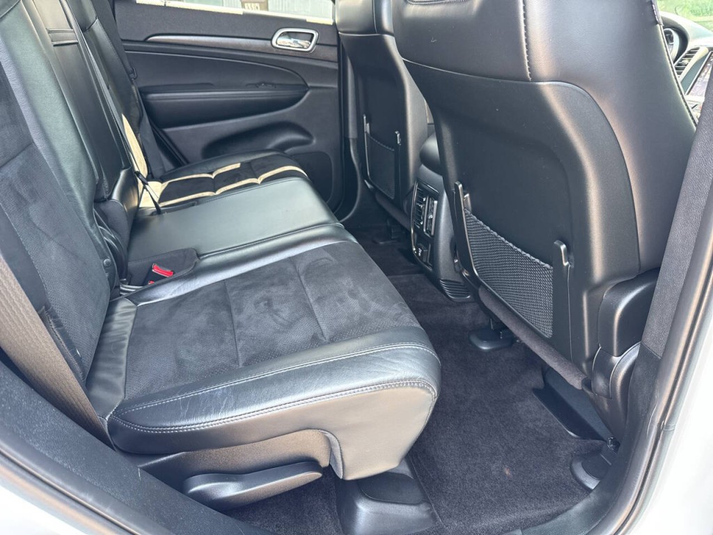 2018 Jeep Grand Cherokee Image 43