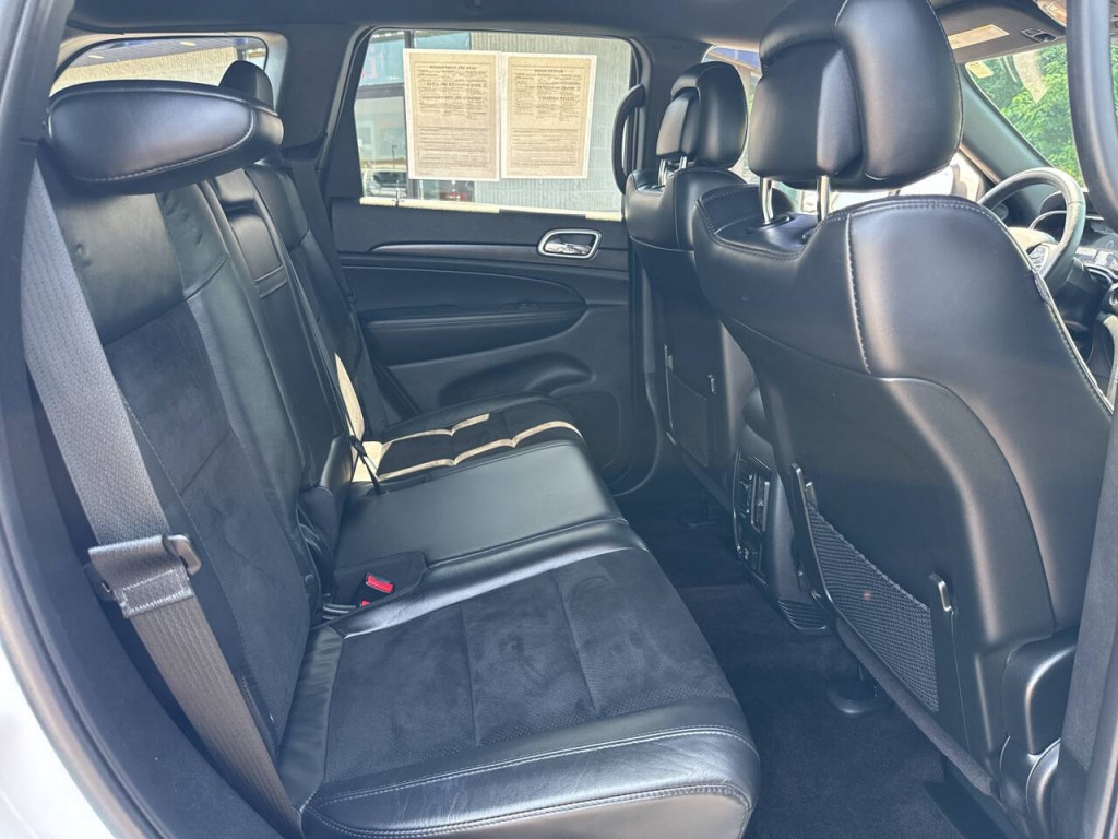 2018 Jeep Grand Cherokee Image 44