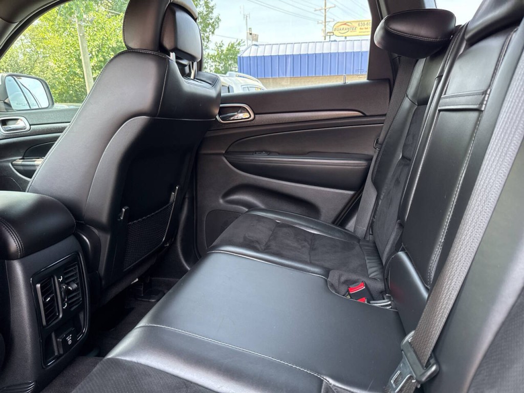 2018 Jeep Grand Cherokee Image 45