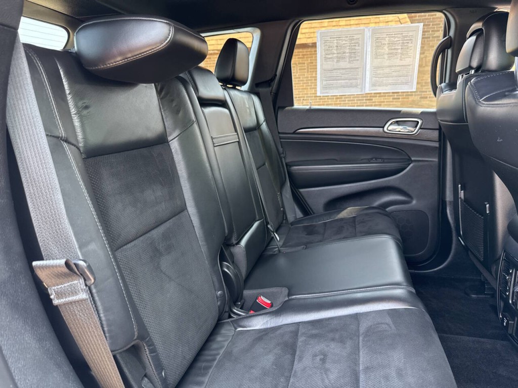 2018 Jeep Grand Cherokee Image 47