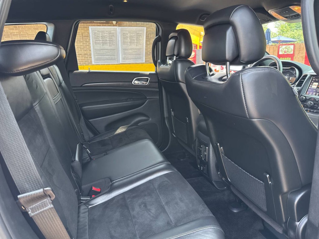 2018 Jeep Grand Cherokee Image 48