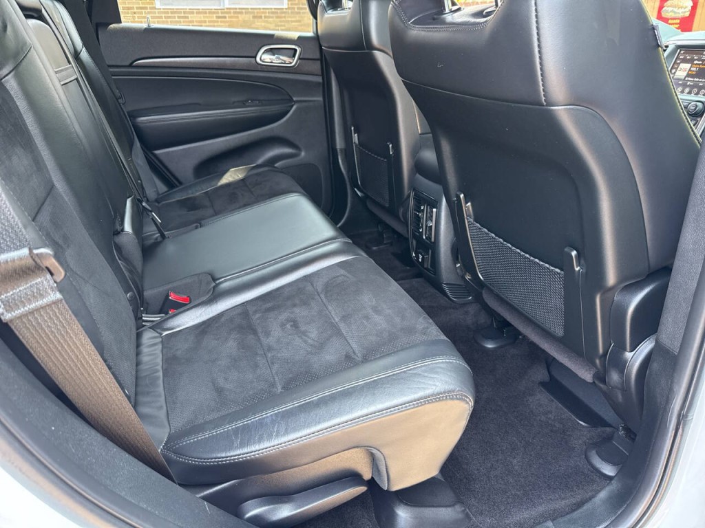 2018 Jeep Grand Cherokee Image 49