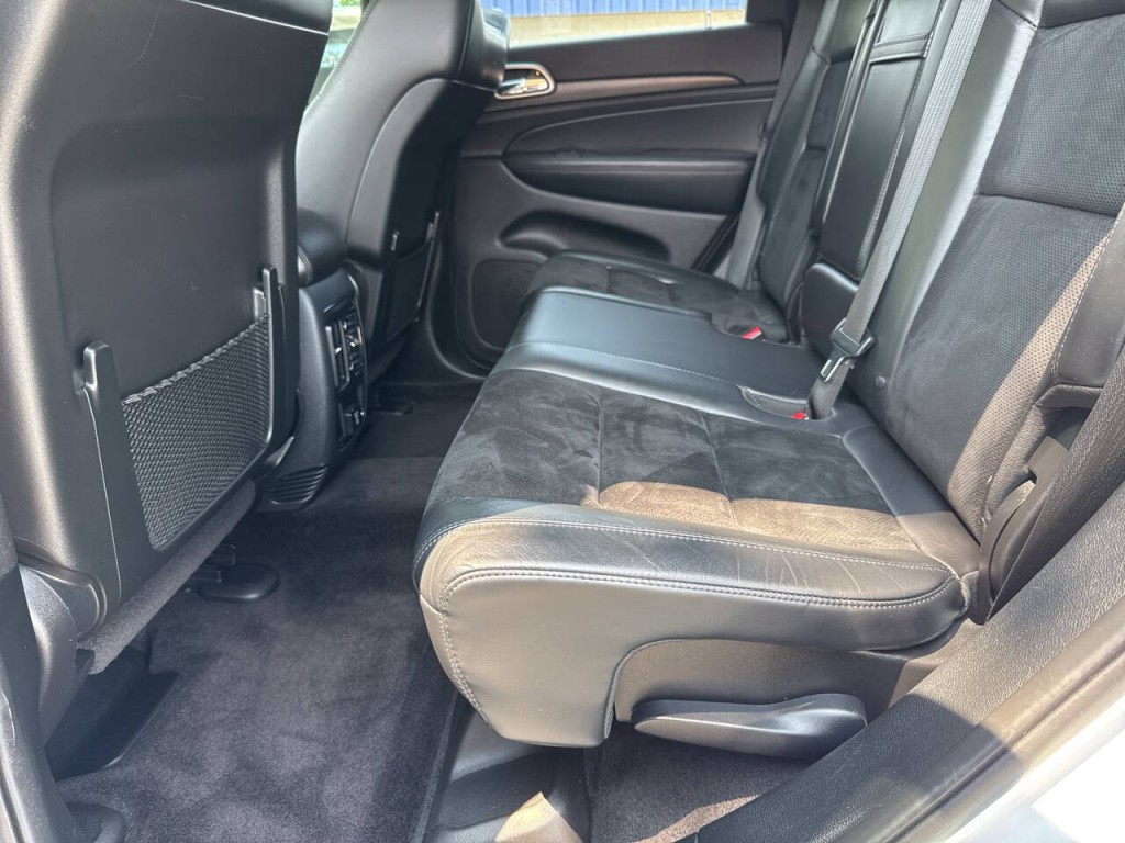 2018 Jeep Grand Cherokee Image 50