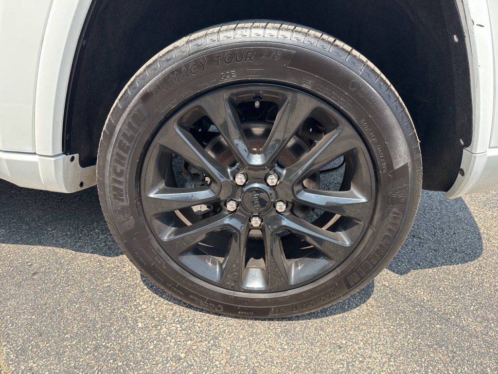 2018 Jeep Grand Cherokee Image 56
