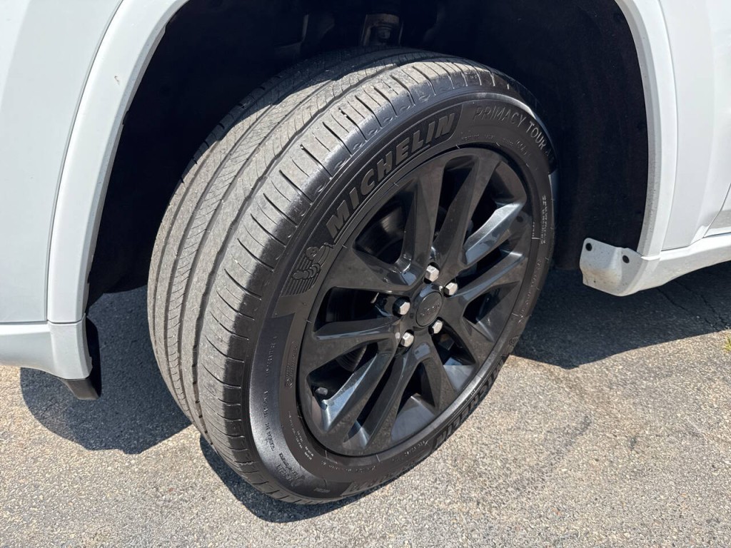 2018 Jeep Grand Cherokee Image 58