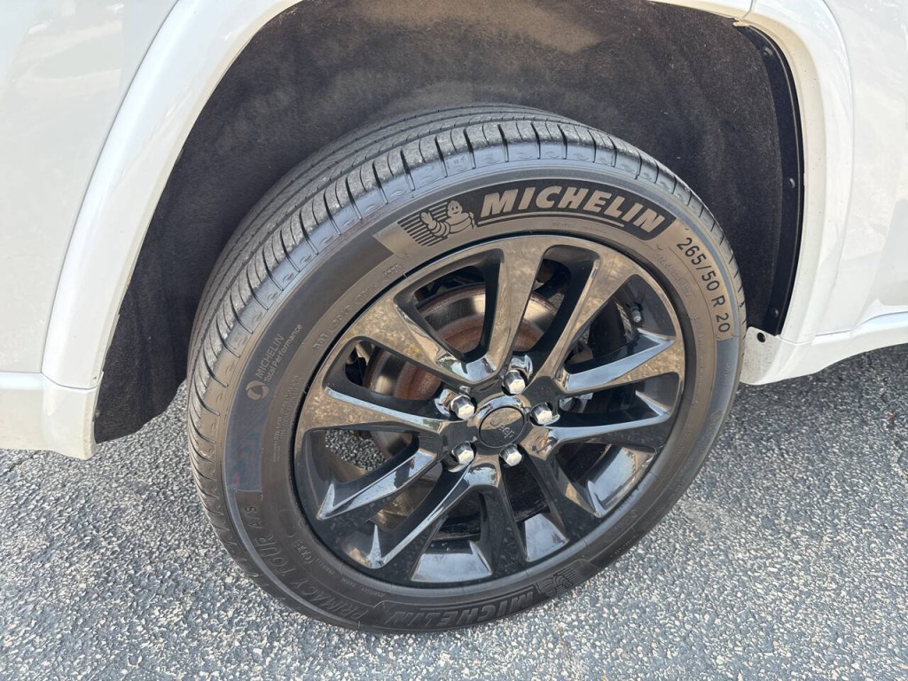 2018 Jeep Grand Cherokee Image 59