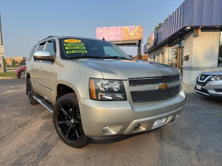 Image for 2014 Chevrolet Tahoe LTZ ID: 6732249