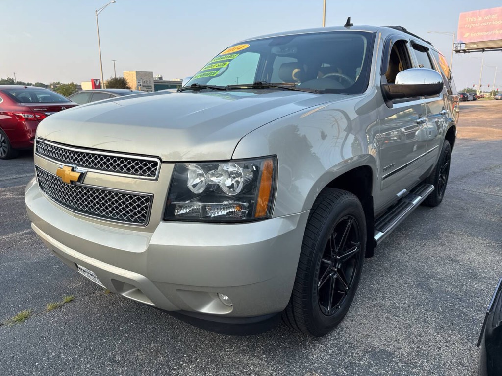 2014 Chevrolet Tahoe Image 5