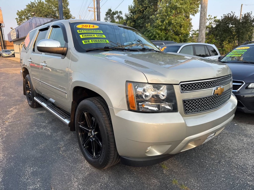 2014 Chevrolet Tahoe Image 6