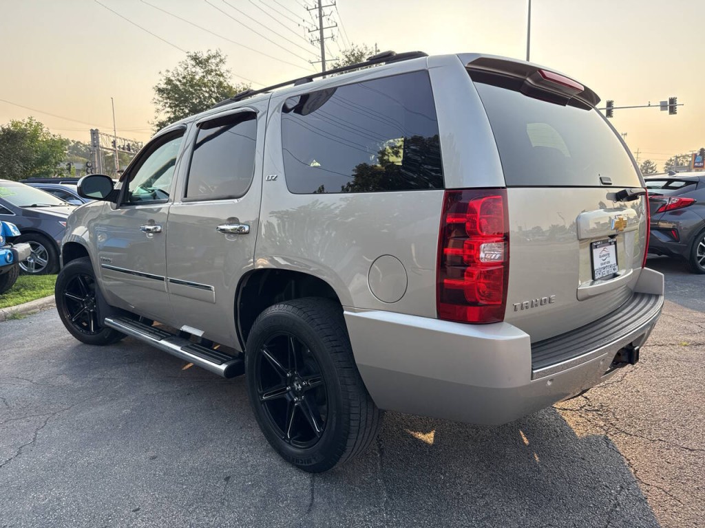 2014 Chevrolet Tahoe Image 7