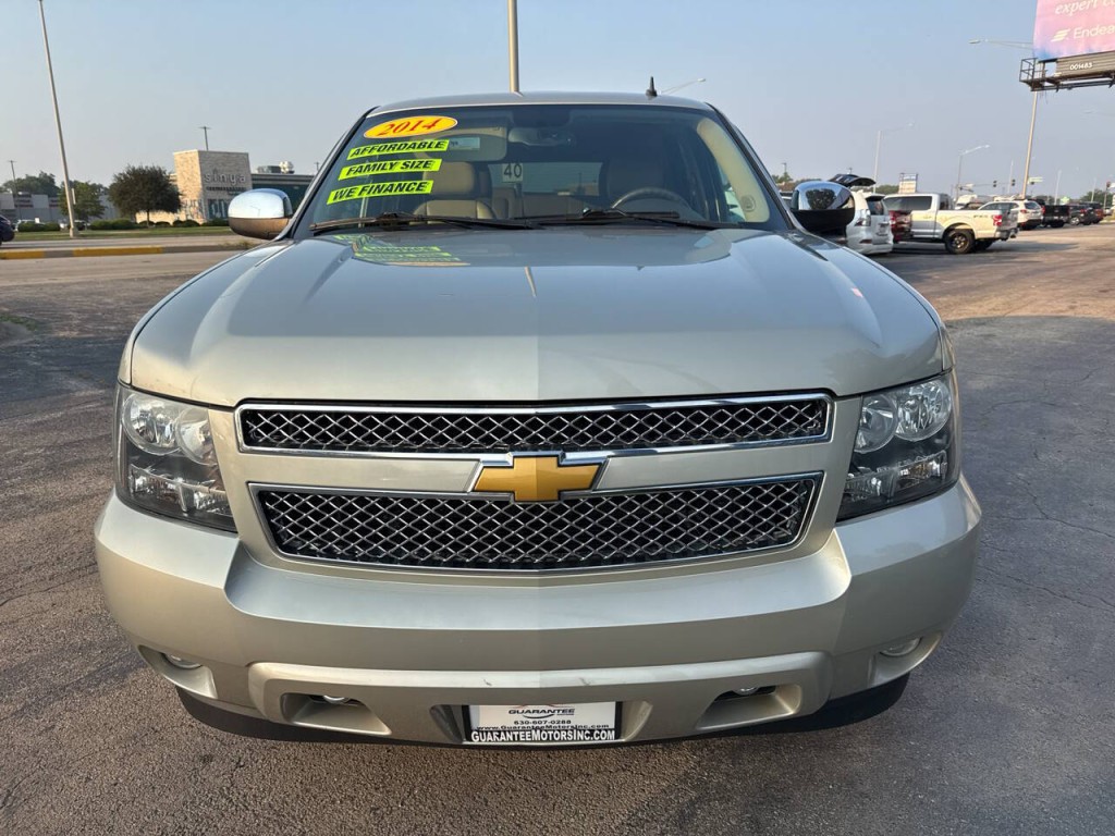 2014 Chevrolet Tahoe Image 8