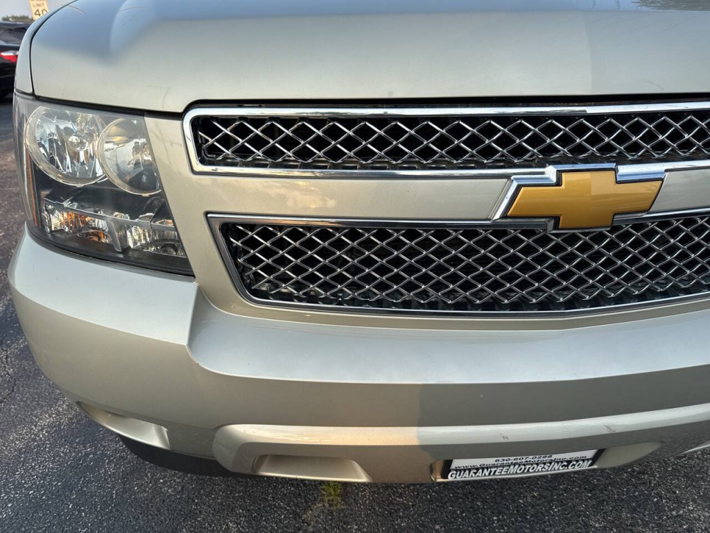 2014 Chevrolet Tahoe Image 11