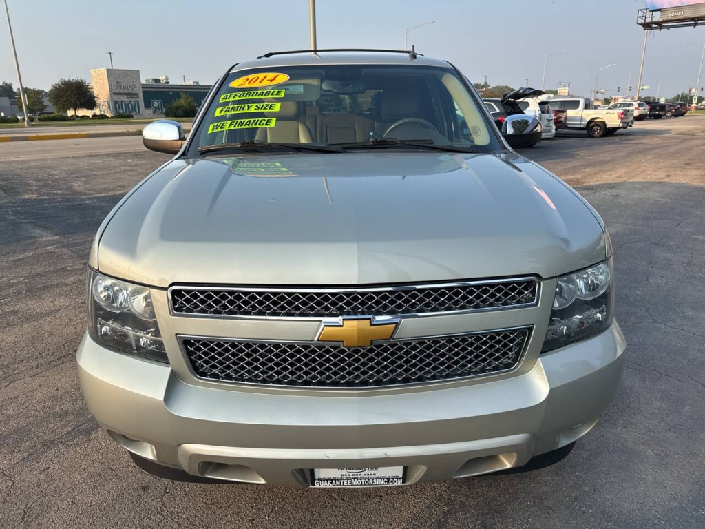 2014 Chevrolet Tahoe Image 13