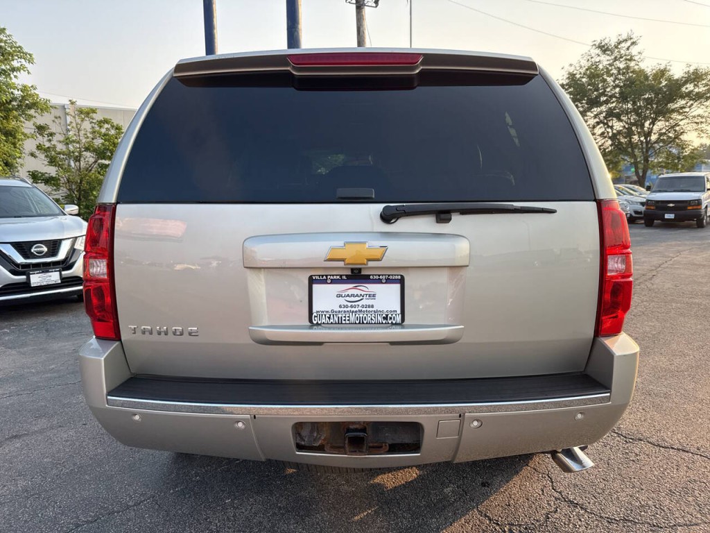 2014 Chevrolet Tahoe Image 14