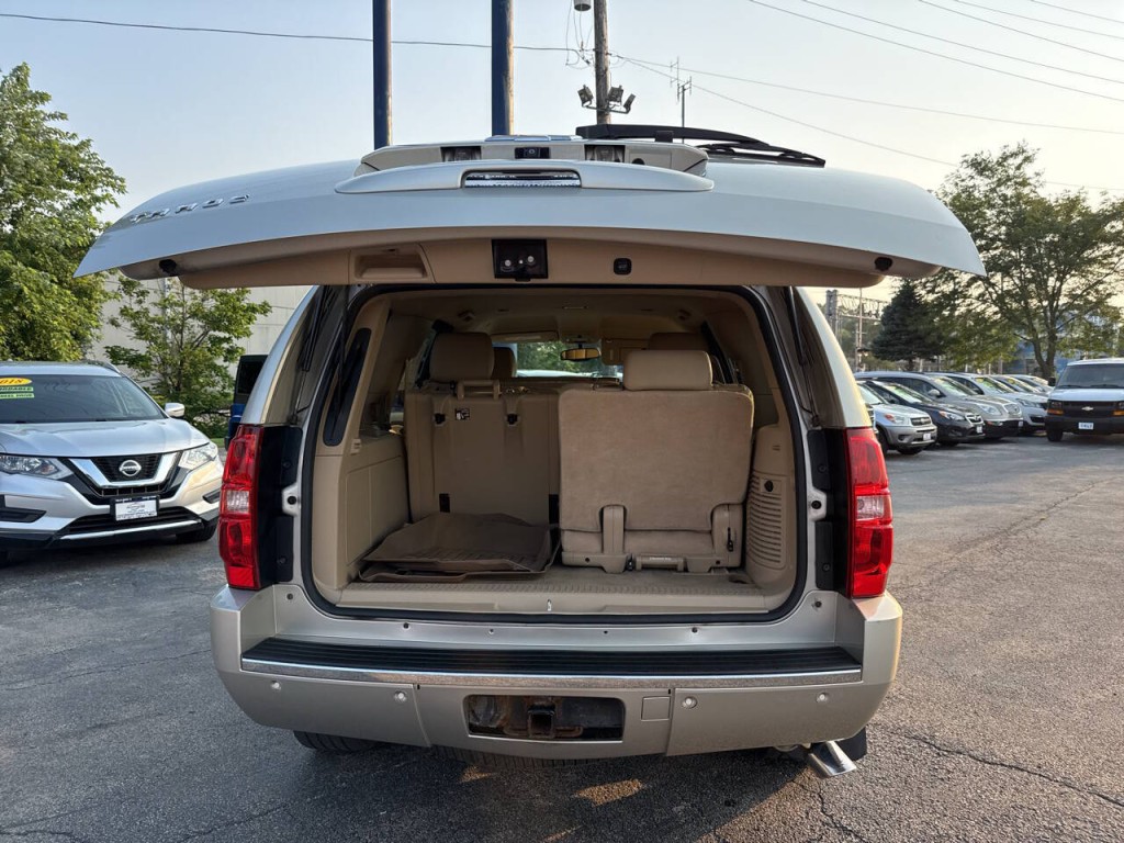 2014 Chevrolet Tahoe Image 15