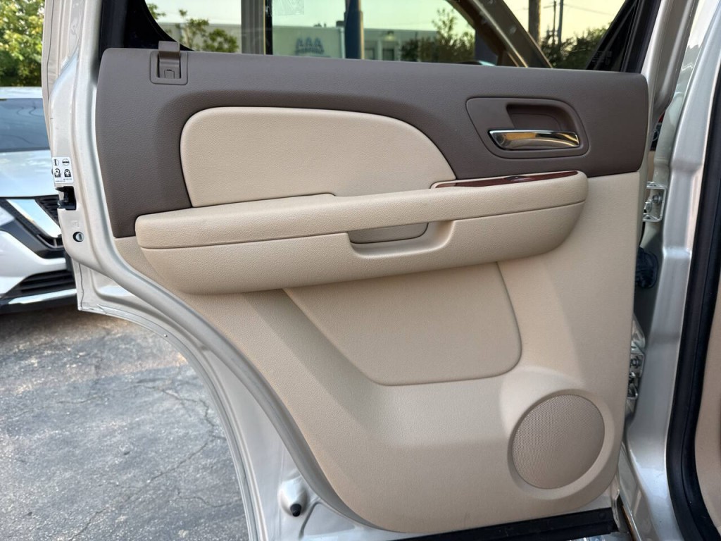 2014 Chevrolet Tahoe Image 18