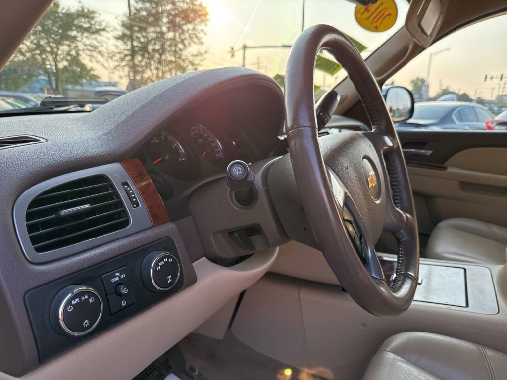 2014 Chevrolet Tahoe Image 23