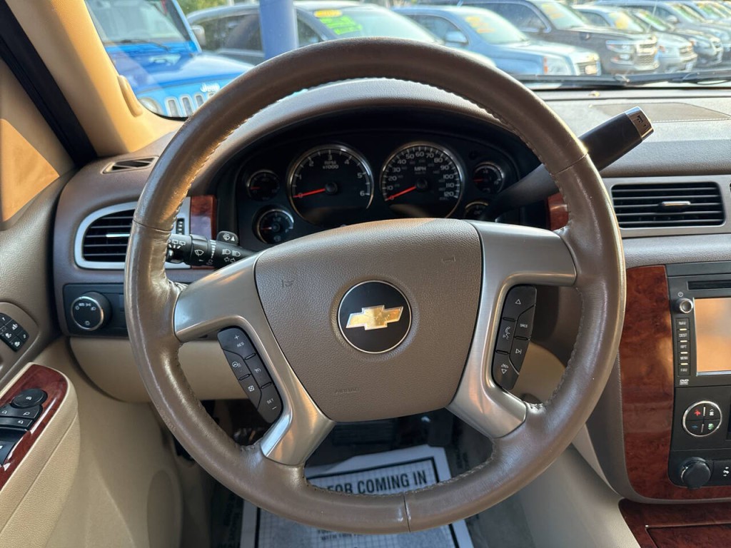 2014 Chevrolet Tahoe Image 25