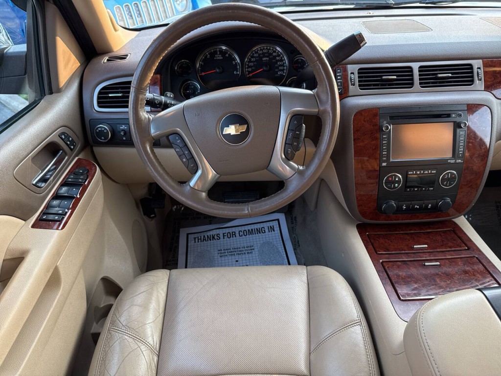 2014 Chevrolet Tahoe Image 36