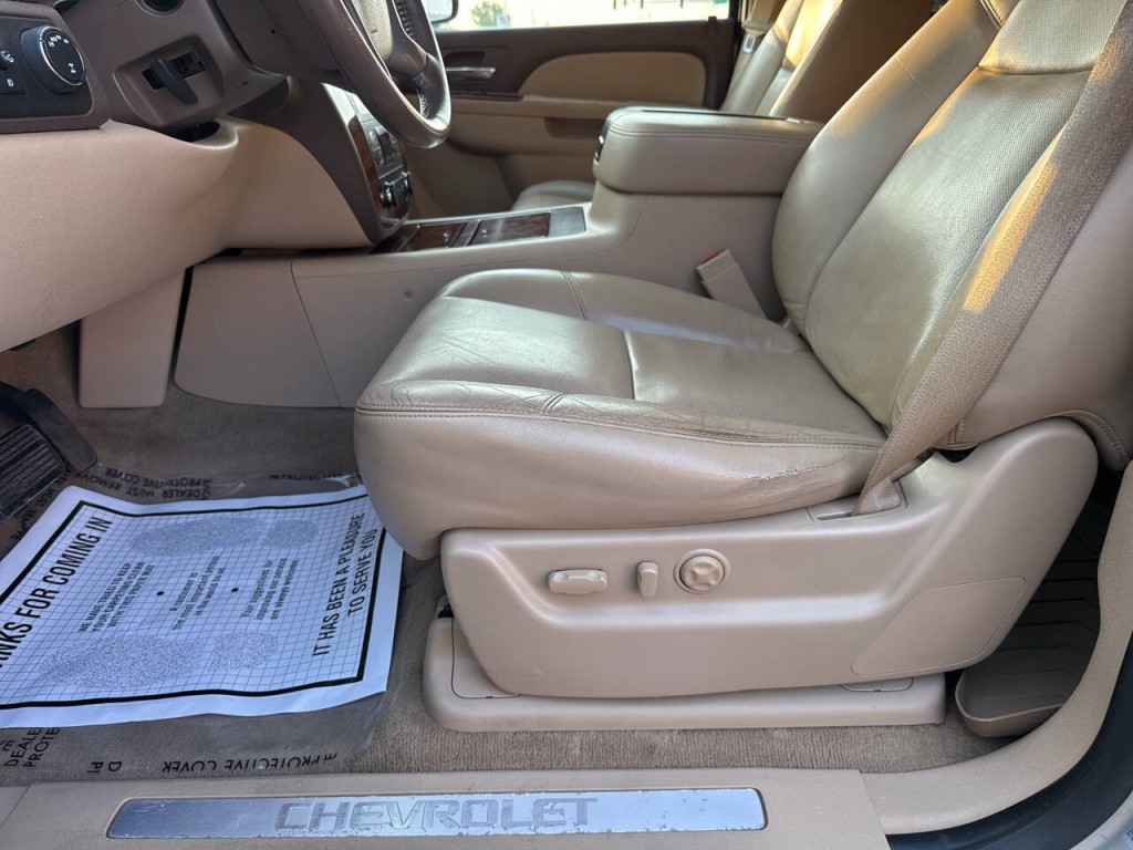 2014 Chevrolet Tahoe Image 37
