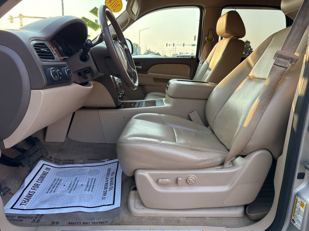 2014 Chevrolet Tahoe Image 39