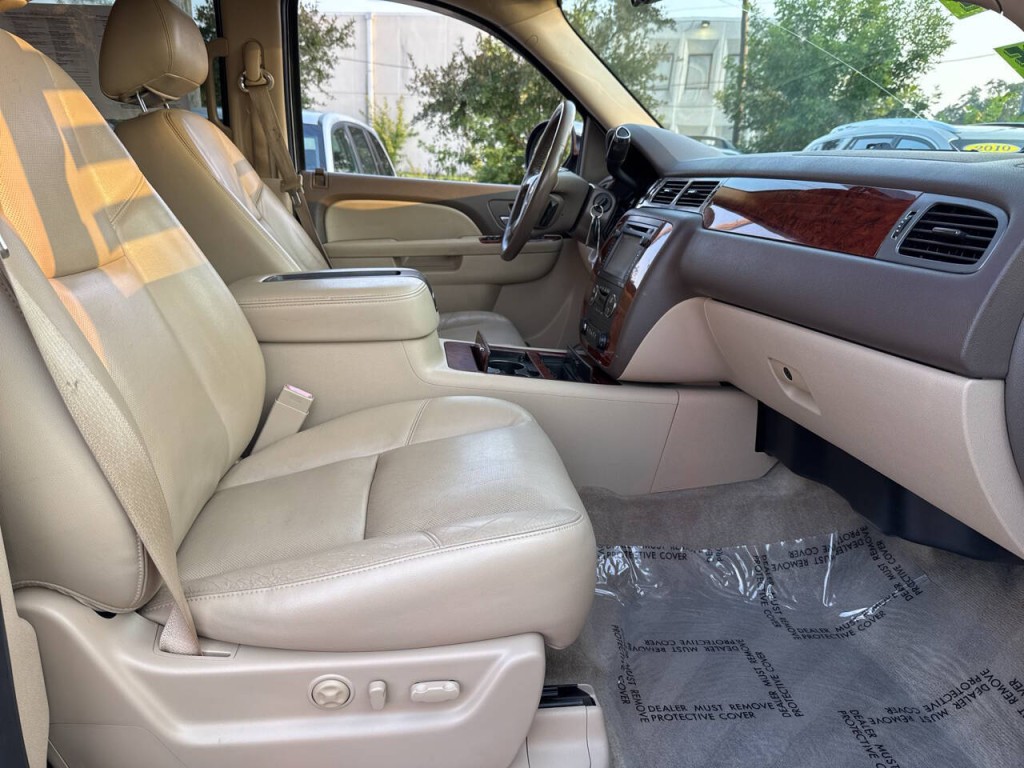 2014 Chevrolet Tahoe Image 41