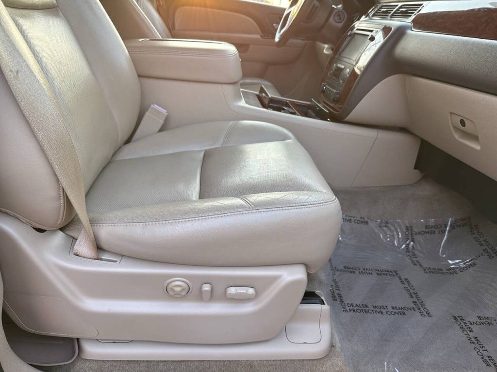 2014 Chevrolet Tahoe Image 42