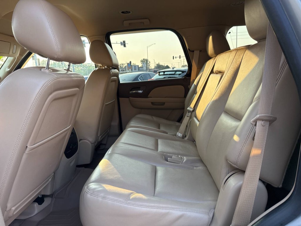 2014 Chevrolet Tahoe Image 45