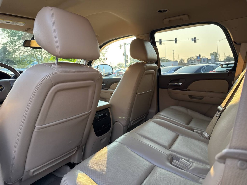 2014 Chevrolet Tahoe Image 47