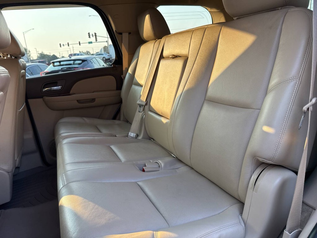2014 Chevrolet Tahoe Image 51