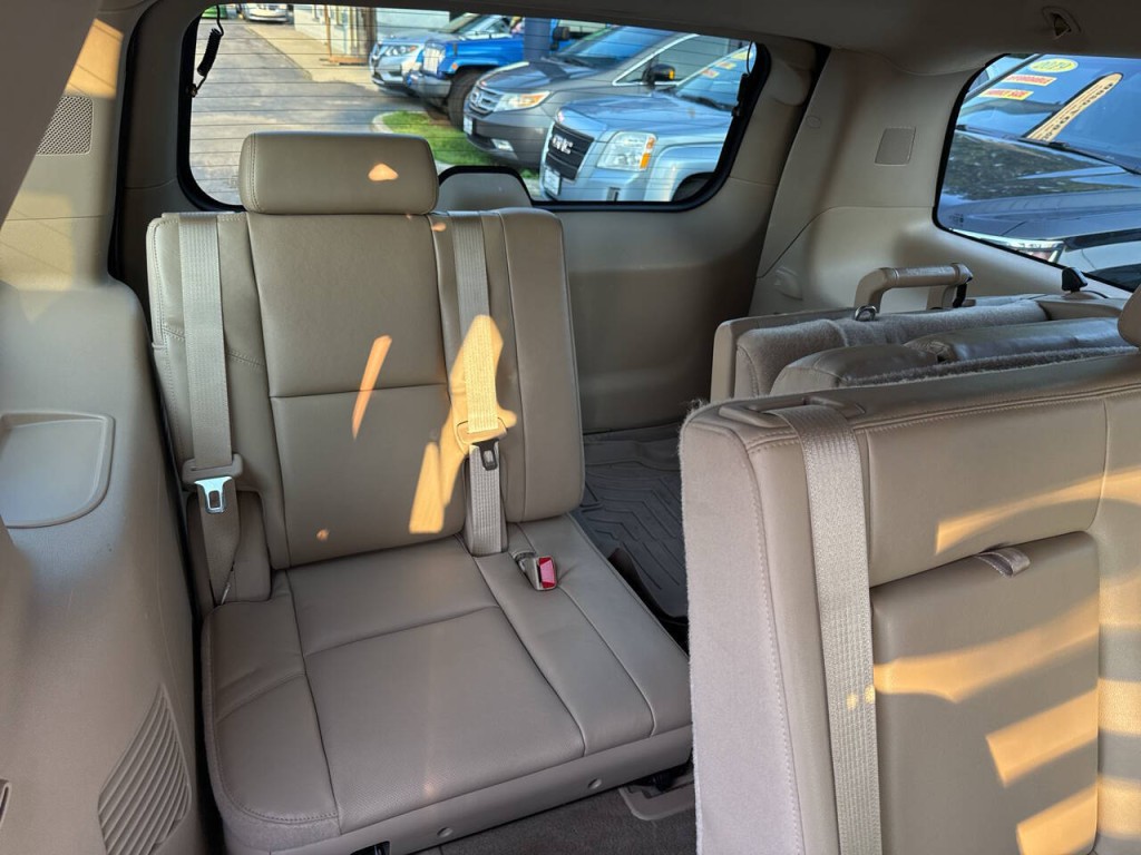 2014 Chevrolet Tahoe Image 55