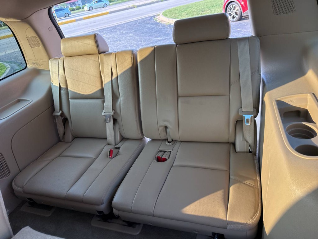 2014 Chevrolet Tahoe Image 57
