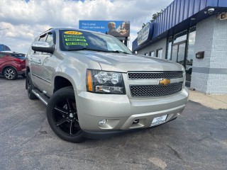 Image for 2014 Chevrolet Tahoe LTZ ID: 6732249