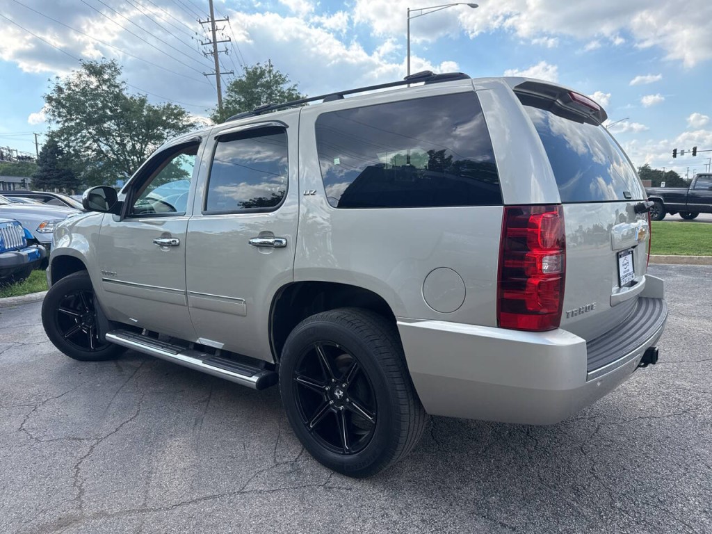 2014 Chevrolet Tahoe Image 4