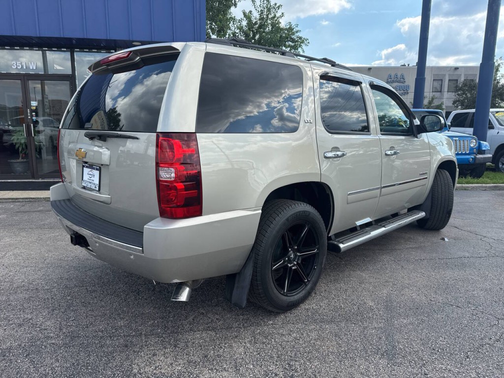 2014 Chevrolet Tahoe Image 5