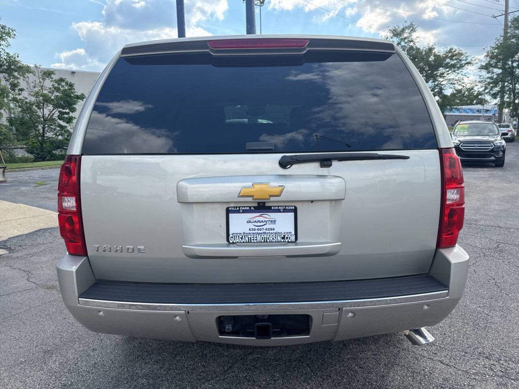 2014 Chevrolet Tahoe Image 6
